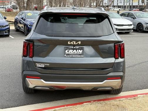 2025 Kia Sorento S