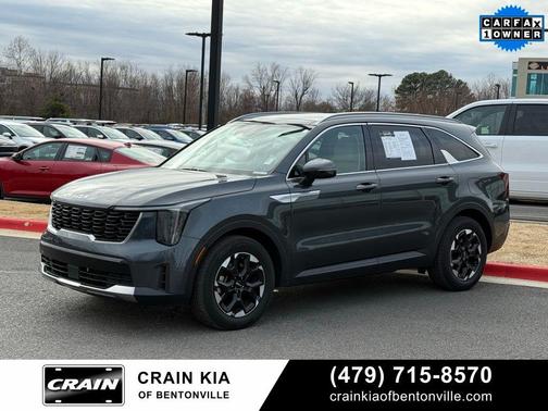 2025 Kia Sorento S