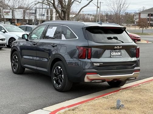 2025 Kia Sorento S