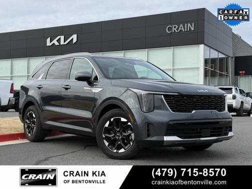 2025 Kia Sorento S