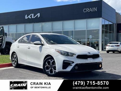 2019 Kia Forte LXS