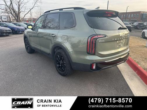 2024 Kia Telluride SX X-Pro