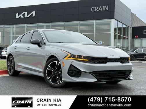 2021 Kia K5 GT-Line