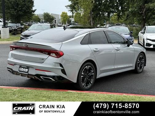 2021 Kia K5 GT-Line