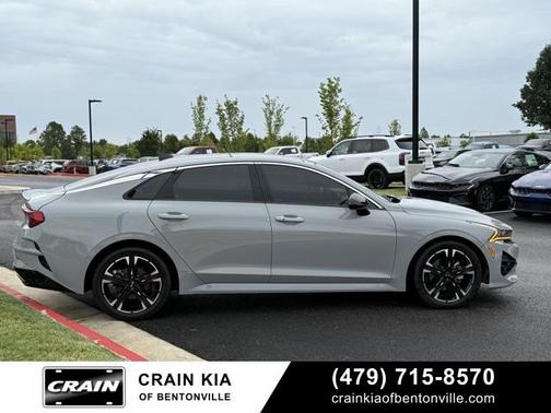 2021 Kia K5 GT-Line