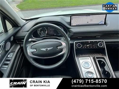 2021 Genesis GV80 2.5T