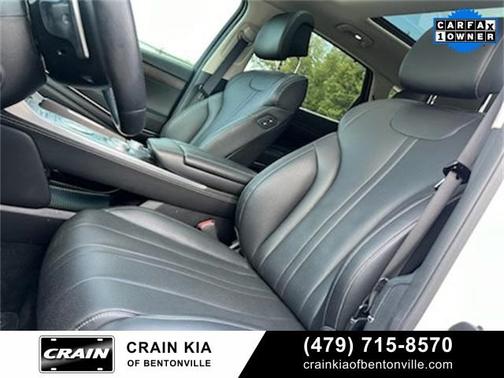 2021 Genesis GV80 2.5T