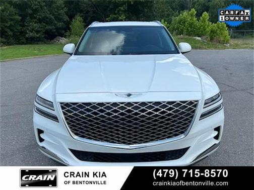 2021 Genesis GV80 2.5T