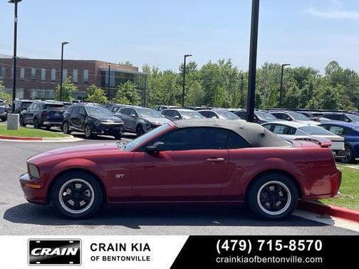 2008 Ford Mustang GT Deluxe