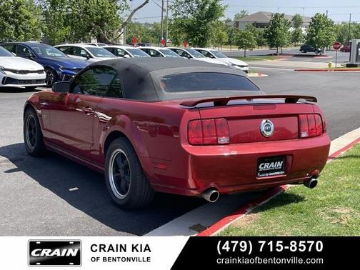 2008 Ford Mustang GT Deluxe