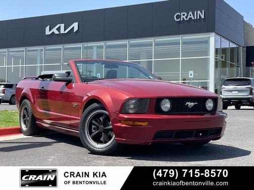 2008 Ford Mustang GT Deluxe