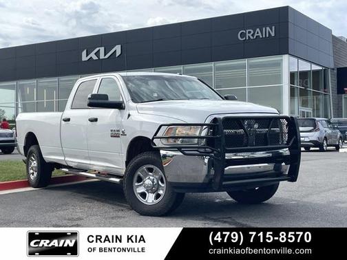 2015 RAM 2500 Tradesman