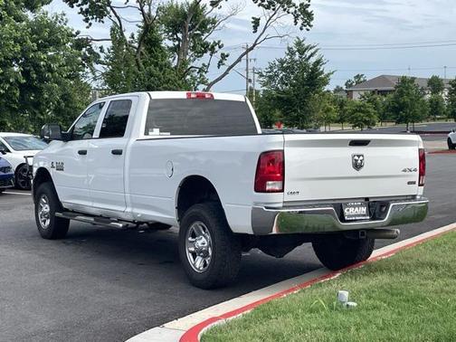 2015 RAM 2500 Tradesman