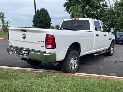 2015 RAM 2500 Tradesman