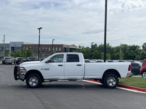 2015 RAM 2500 Tradesman