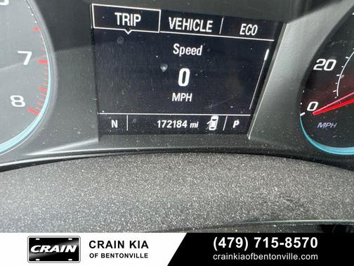 Mosaic Black Metallic 2018 Chevrolet Malibu LT