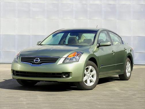 2009 Nissan Altima 2.5 SL