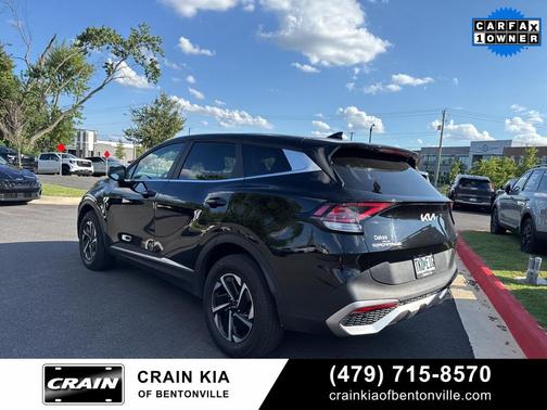 2023 Kia Sportage Hybrid LX