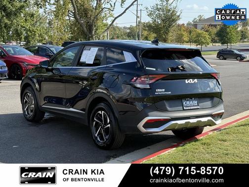 2023 Kia Sportage Hybrid LX