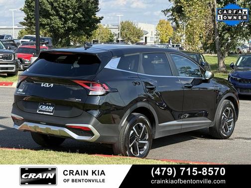 2023 Kia Sportage Hybrid LX