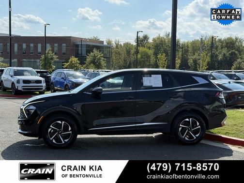 2023 Kia Sportage Hybrid LX