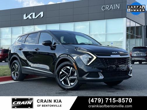 2023 Kia Sportage Hybrid LX