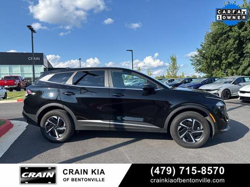 2023 Kia Sportage Hybrid LX