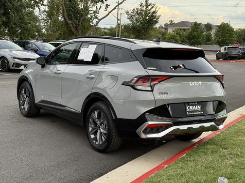 2024 Kia Sportage SX