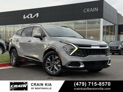 2024 Kia Sportage SX