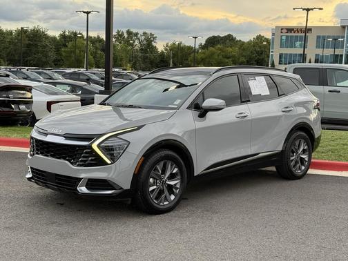 2024 Kia Sportage SX