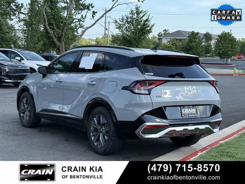 2024 Kia Sportage SX
