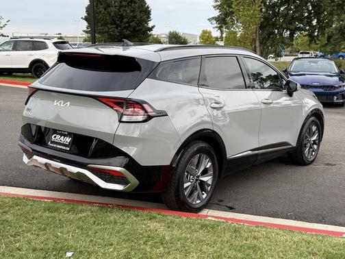 2024 Kia Sportage SX