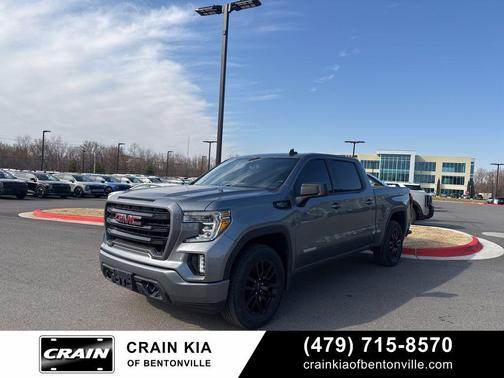 2020 GMC Sierra 1500 Elevation