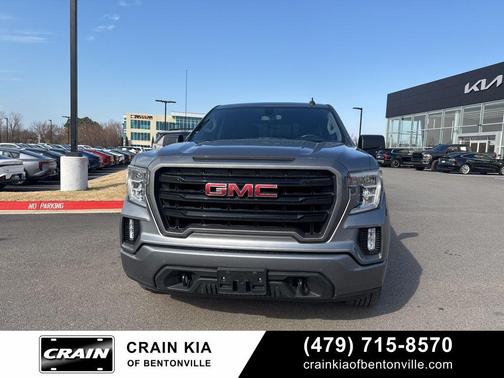 2020 GMC Sierra 1500 Elevation