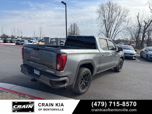 2020 GMC Sierra 1500 Elevation