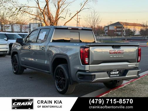 2020 GMC Sierra 1500 Elevation