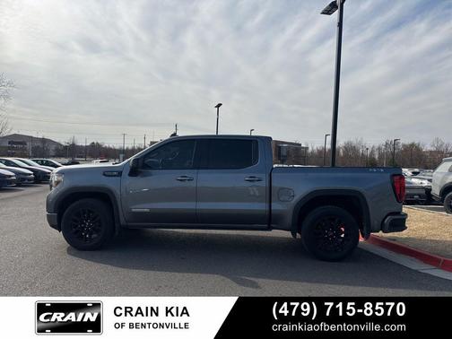 2020 GMC Sierra 1500 Elevation