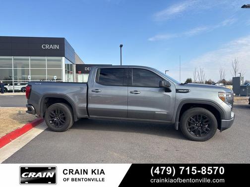 2020 GMC Sierra 1500 Elevation