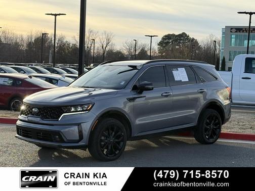 2021 Kia Sorento SX