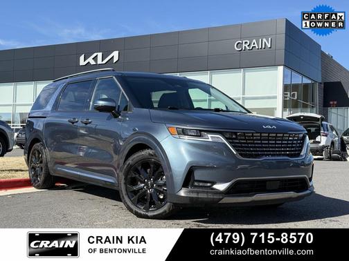 2024 Kia Carnival SX