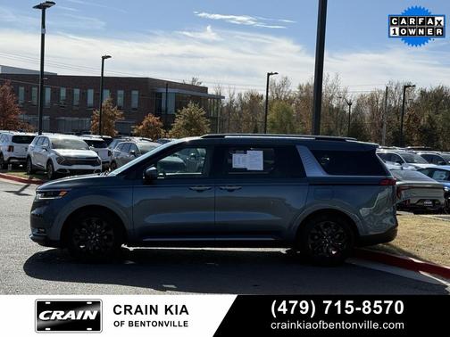 2024 Kia Carnival SX