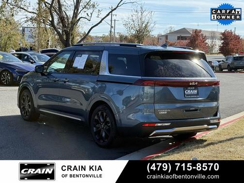 2024 Kia Carnival SX