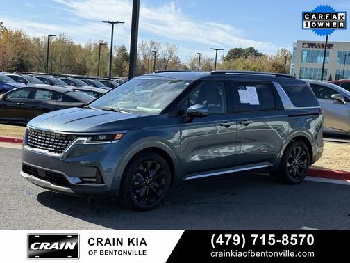 2024 Kia Carnival SX