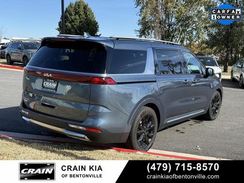 2024 Kia Carnival SX