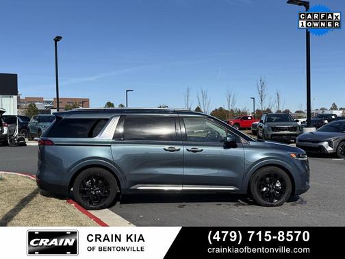 2024 Kia Carnival SX