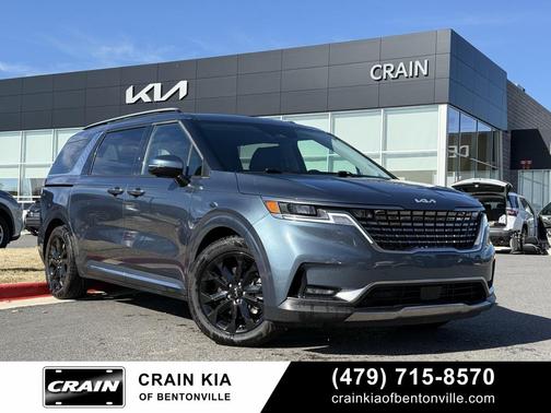 2024 Kia Carnival SX