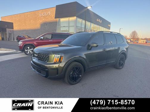 2024 Kia Telluride EX X-Line