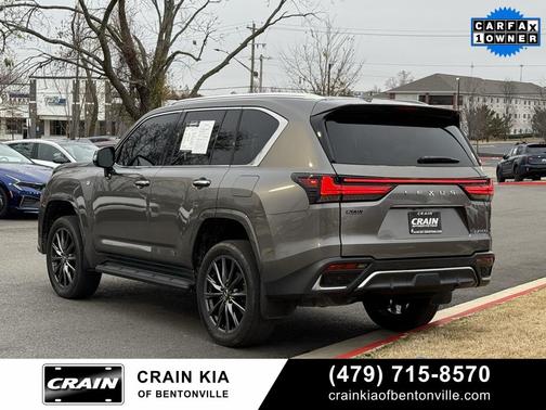 2023 Lexus LX 600 Base