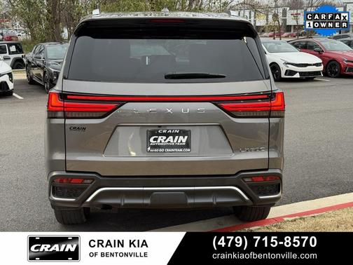 2023 Lexus LX 600 Base