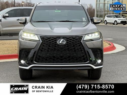 2023 Lexus LX 600 Base